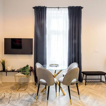 Central Exclusive Apartments Budapest Exterior foto