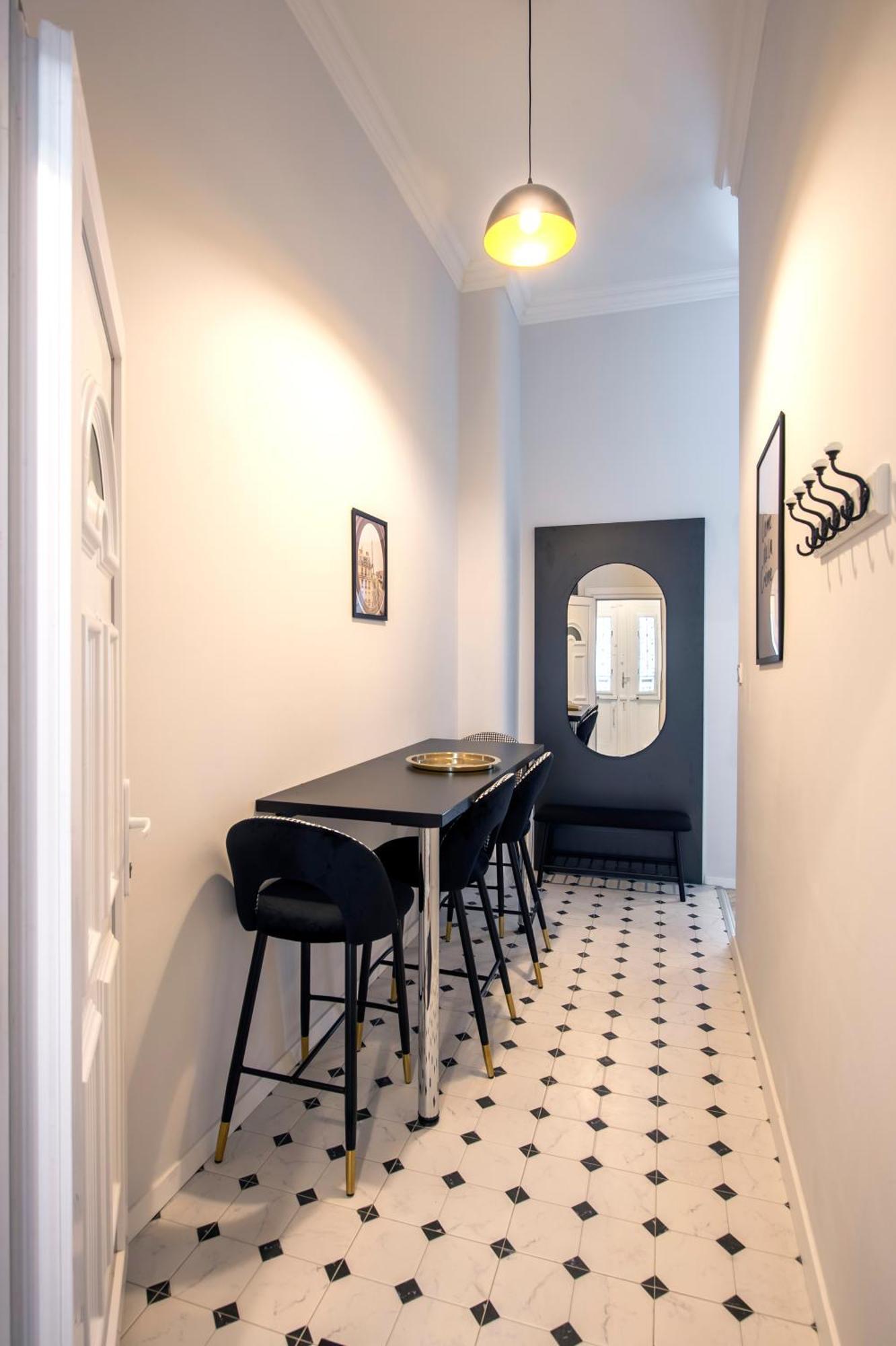 Central Exclusive Apartments Budapest Exterior foto