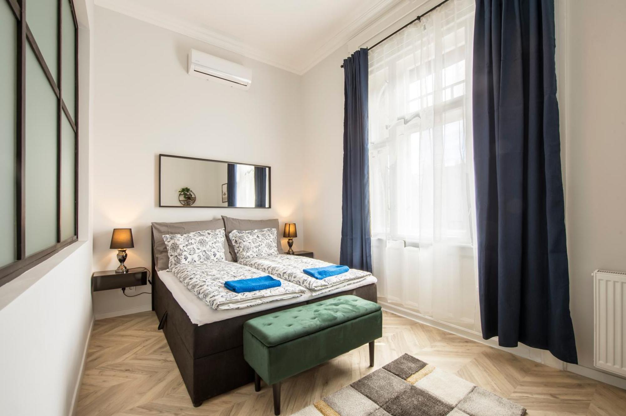 Central Exclusive Apartments Budapest Exterior foto