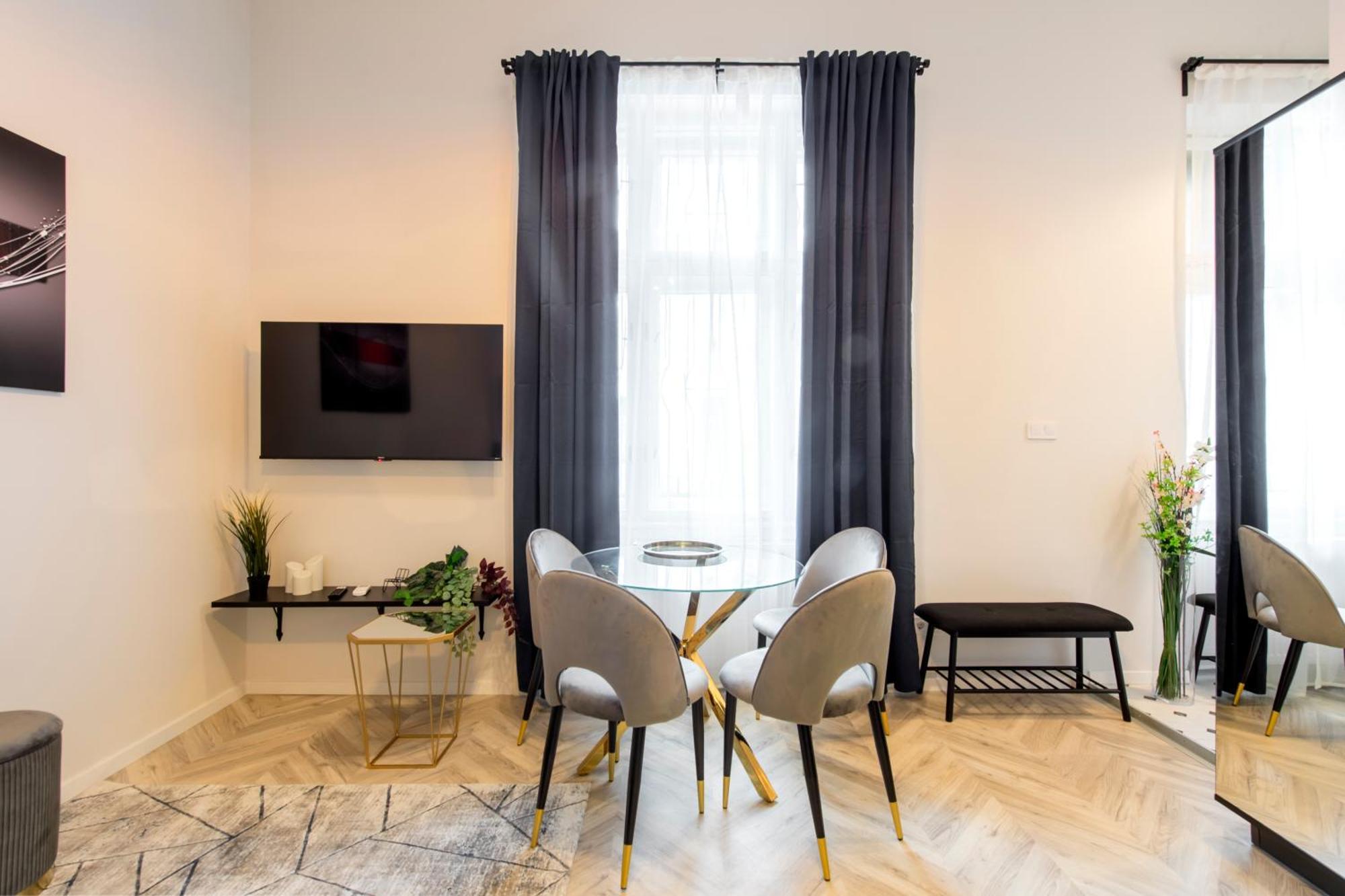Central Exclusive Apartments Budapest Exterior foto